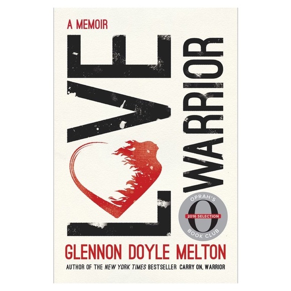 Love Warrior by Glennon Doyle Paperback Book - Picture 13 of 16